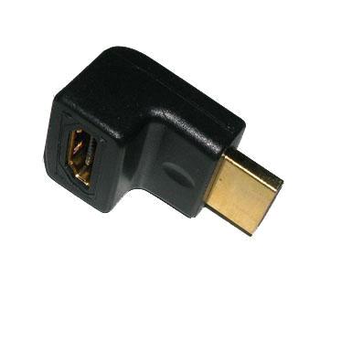 угловой адаптер HDMI