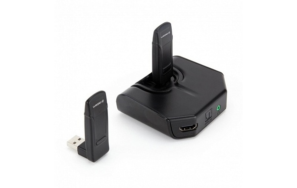 Беспроводной удлинитель HDMI, TosLink, Audio от USB WSR-120A - 1