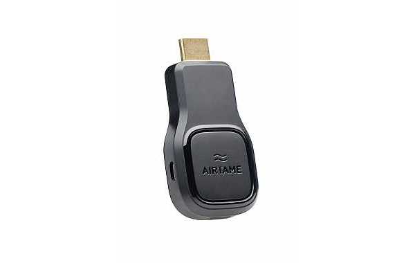Airtame - адаптер для вывода изображения со звуком с любого смартфона или компьютера по Wi-Fi на телевизор или проектор - 1