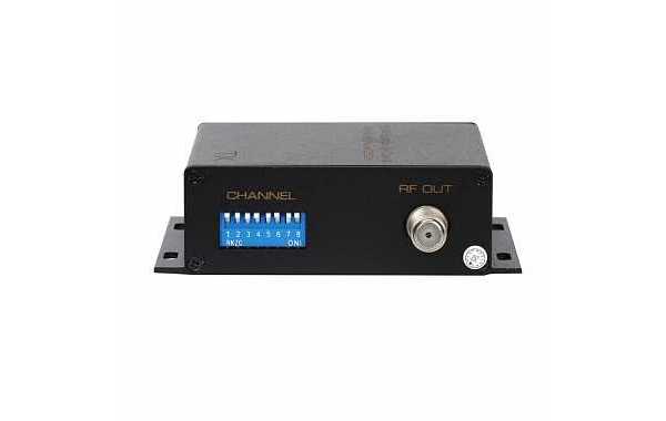 Удлинитель-переходник с HDMI на антенну / коаксиальный (DVB) - 1