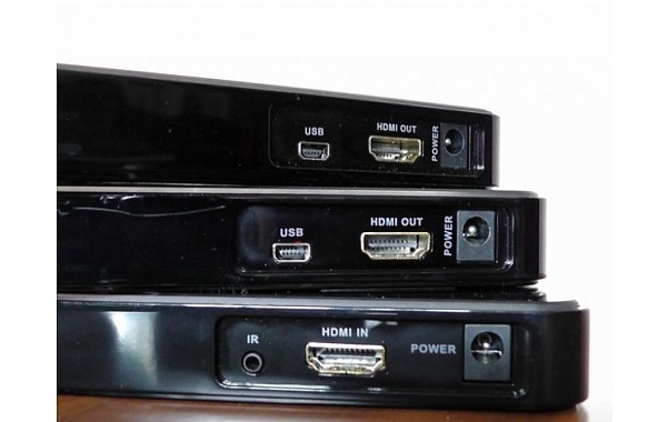 Беспроводной разветвитель HDMI на 2 телевизора AMN-P2M - 1