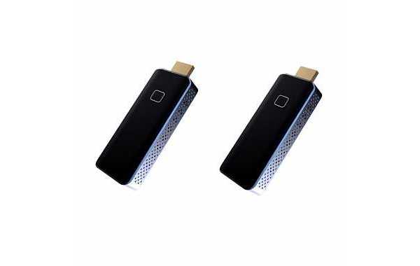 BSP X2U-Stick - компактный беспроводной HDMI до 30м для любых устройств (1080p + поддержка Windows, Mac, iPhone, Android) - 1